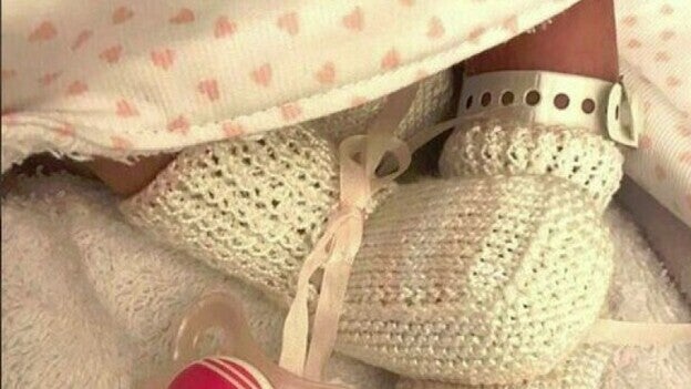 Andrés Iniesta, padre por tercera vez