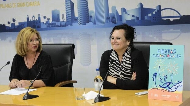 Noche de mujeres en Santa Ana