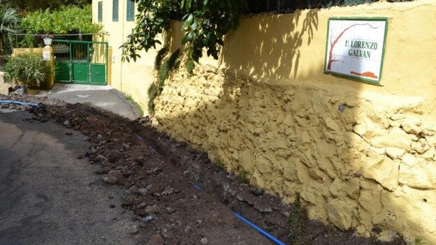 Quince calles de Valsequillo se pondrán al día