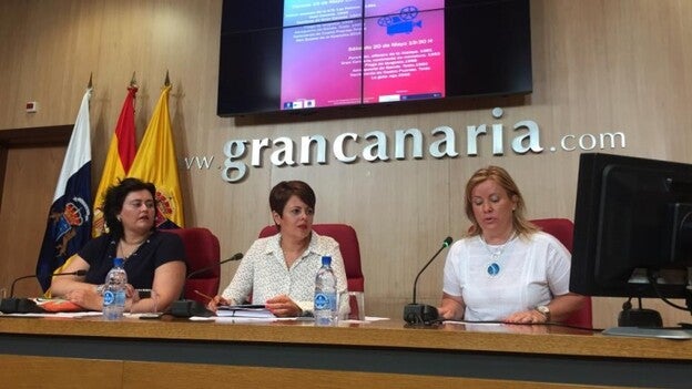 La primera vez que subió la UD, en formato cine