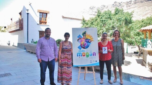Expo Mogán pone en valor la historia y cultura municipal