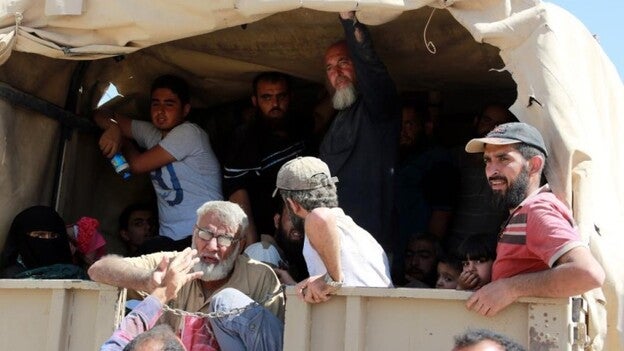 La ONU teme que hasta 200.000 personas huyan de Mosul