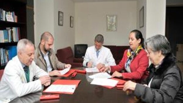 Becas de ida y vuelta para de nuevos talentos médicos canarios