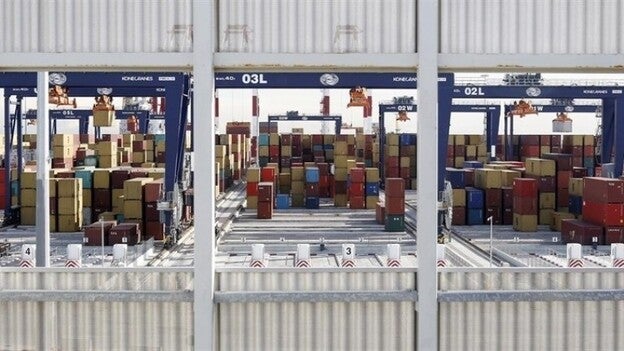 Fomento emplaza la subrogación de estibadores a un convenio de ámbito estatal