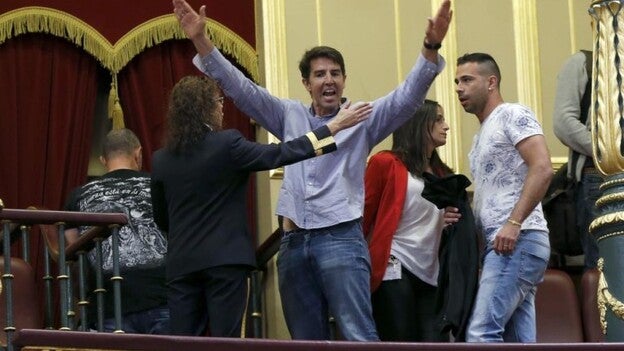 El Congreso aprueba la reforma de la estiba