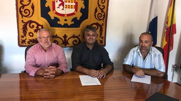 El silbo gomero recibe el premio Betancuria, Capital Histórica de Canarias 2017