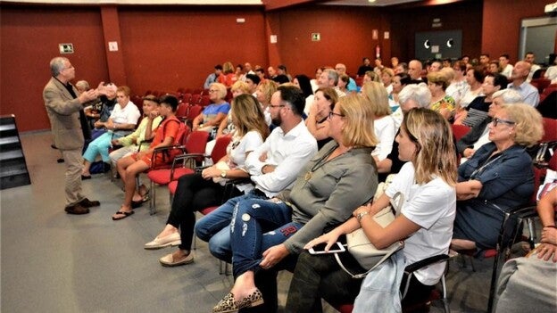 El doctor Ramos Gordillo expone en El Tablero su receta para una vida más sana