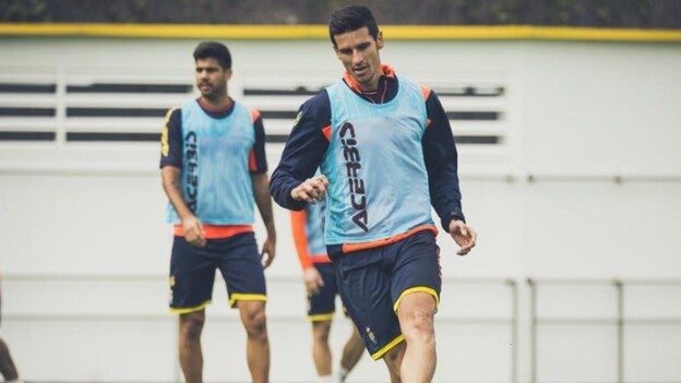 Vicente se operará de una hernia discal