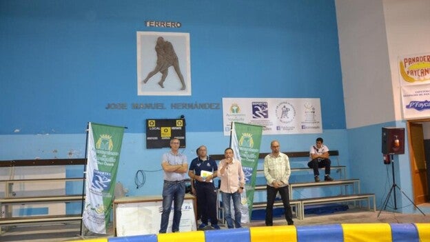 Valsequillo reúne a 500 escolares con juegos y deportes autóctonos