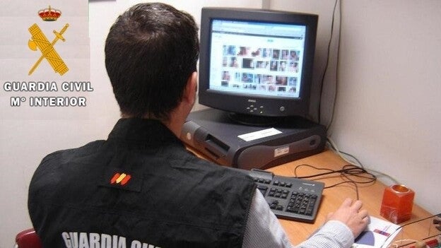 Ocho investigados por abuso sexual a través de Whatsapp a una menor