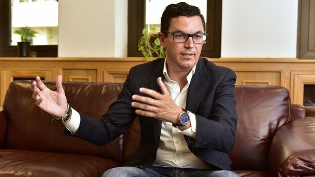 «Los que solo ven a ATI en CC son los de la vieja política»