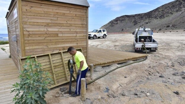 El Ayuntamiento mantendrá cerrado El Confital todo este fin de semana