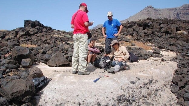 Un gran evento volcánico ocurrido en Tenerife hace 170.000 años