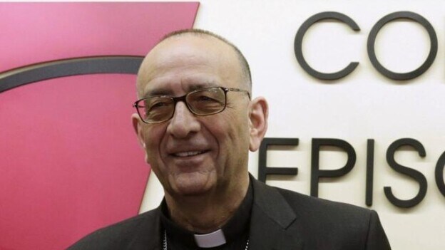 El papa nombrará cardenal al arzobispo de Barcelona, Juan José Omella