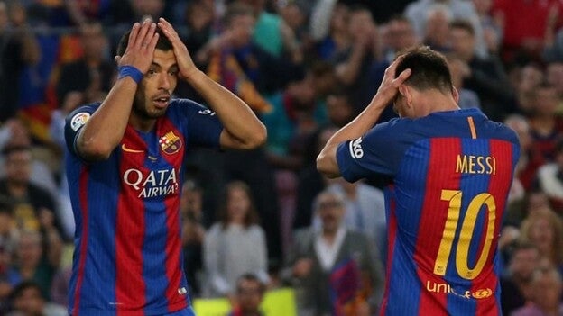 El Barça culmina una remontada estéril