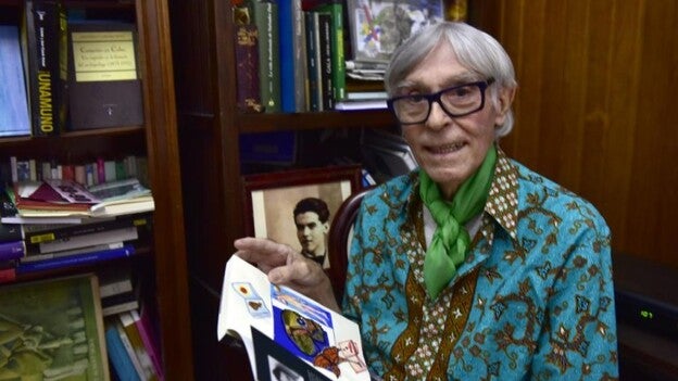 Pepe Dámaso pide que su casa se convierta en un museo de su obra