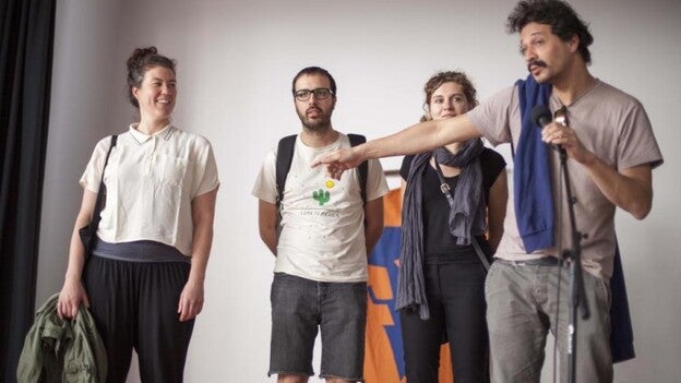 El XII Festivalito no tiene fronteras