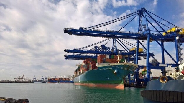 La huelga de estibadores afectaría a 6.000 camiones "vitales"