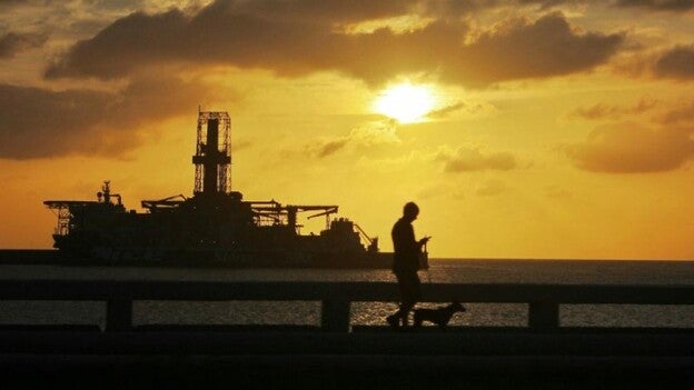Un cielo espectacular a los ojos de Moka González