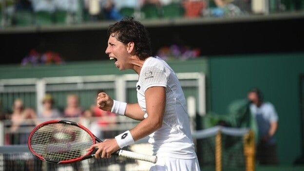 Carla Suárez jugará el Abierto de Mallorca