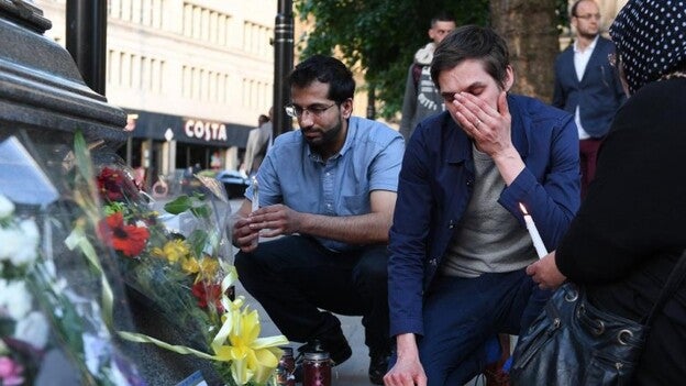 Salman Abedi, autor del atentado en Mánchester