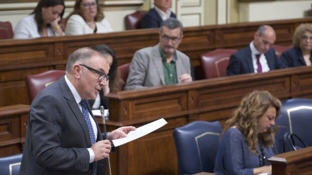 El PSOE acusa a Baltar de opacidad con las listas de espera