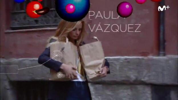 Paula Vázquez y a Diego Arjona debaten sobre los supermercados