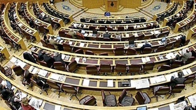 Puertas abiertas en el Senado por Canarias