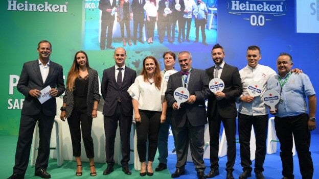 Heineken® 0.0, un sabor refrescante y afrutado con menos calorías