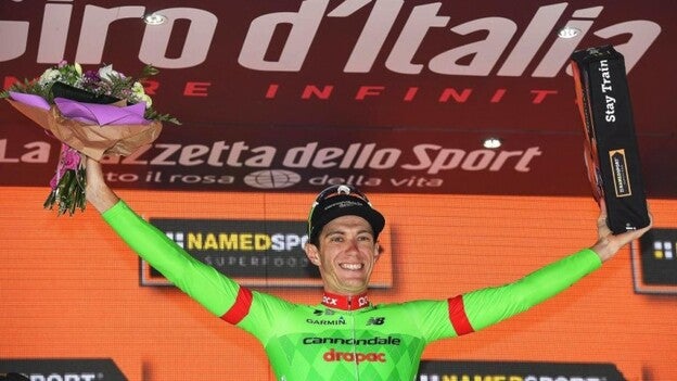 Rolland gana la etapa y Dumoulin sigue líder