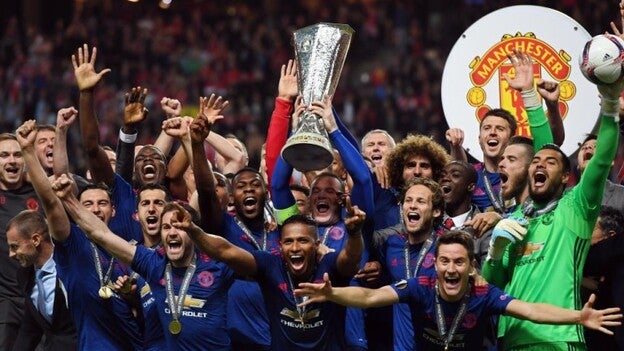El Manchester United se proclama campeón