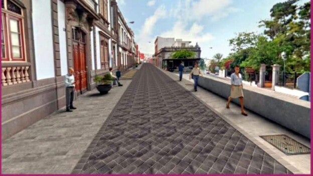 Arucas recibe 4 millones de euros de fondos europeos