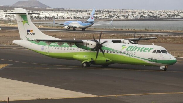 Binter volará a Nuadibú a partir del 20 de junio