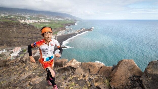Aluvión de inscripciones para la Transvulcania 2018