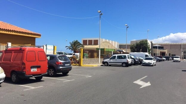 El punto limpio será trasladado de Las Rubiesas a El Goro