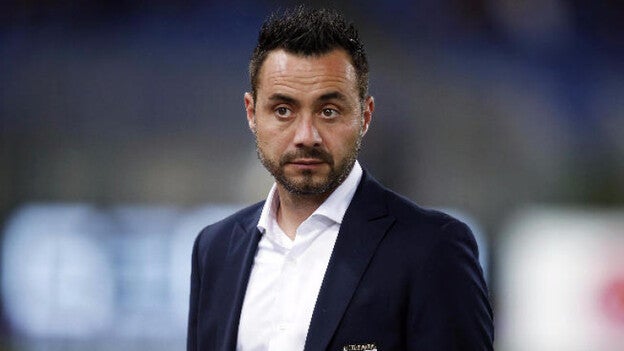 Salvo sorpresa, será De Zerbi