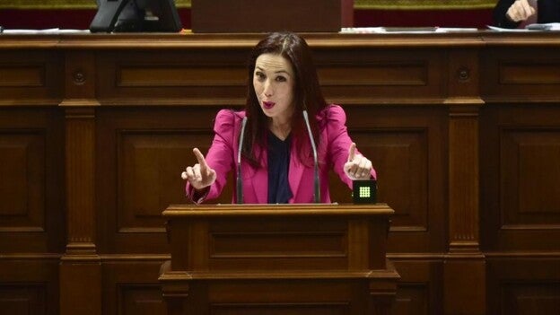 Hernández cree que las primarias no tienen que ver con las de Canarias