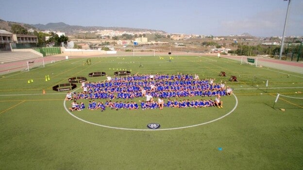 El Academy Training se activa