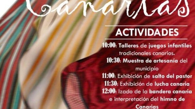 La Capellanía de Ingenio acoge el Día de Canarias