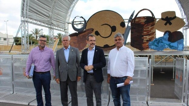 El Gran Baile de Taifas espera a 9.000 personas por el Día de Canarias