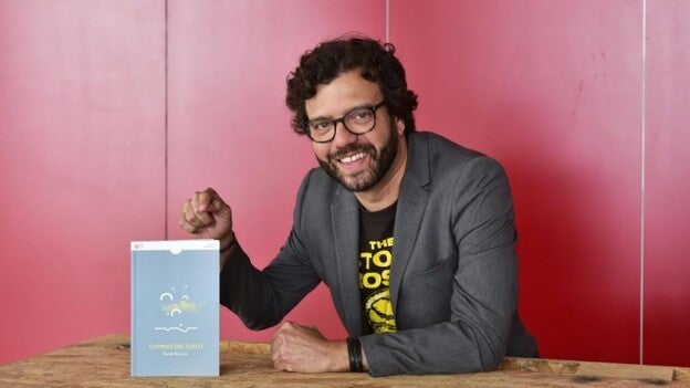 ‘Camino del suelo’ devuelve a Ramón Betancor a su ‘Reino’