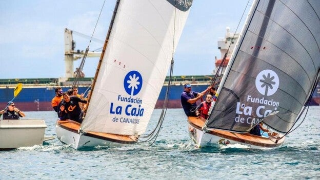 Once botes se disputan hoy el título en la bahía capitalina