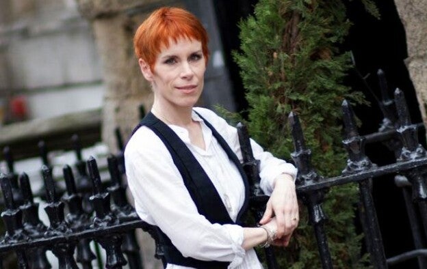 Tana French: “La novela negra puede ser expresión de los miedos de la sociedad”