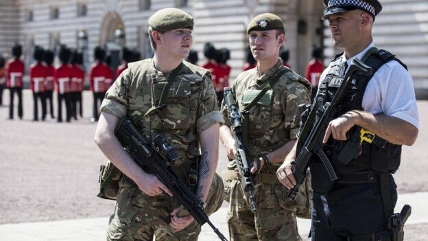 El Reino Unido rebaja a "grave" la alerta