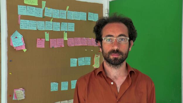 La Regenta, el centro de arte que se deja ocupar