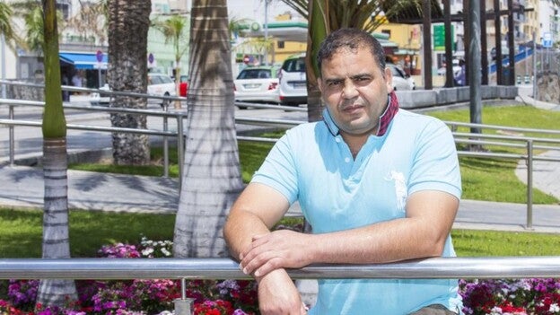 «Siento que estoy en el mundo»