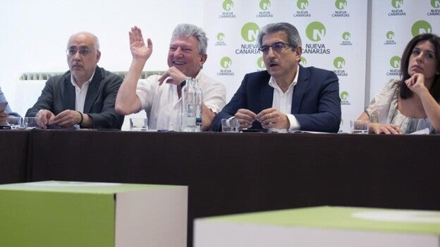 Canarias saca cuentas con Madrid