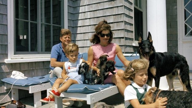 Kennedy, cien años de un mito