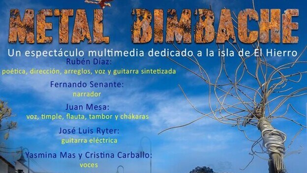 El Tamaduste acoge el festival Canarias y el metal bimbache