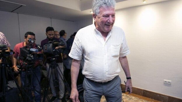 Quevedo: "Montoro se ha relajado"